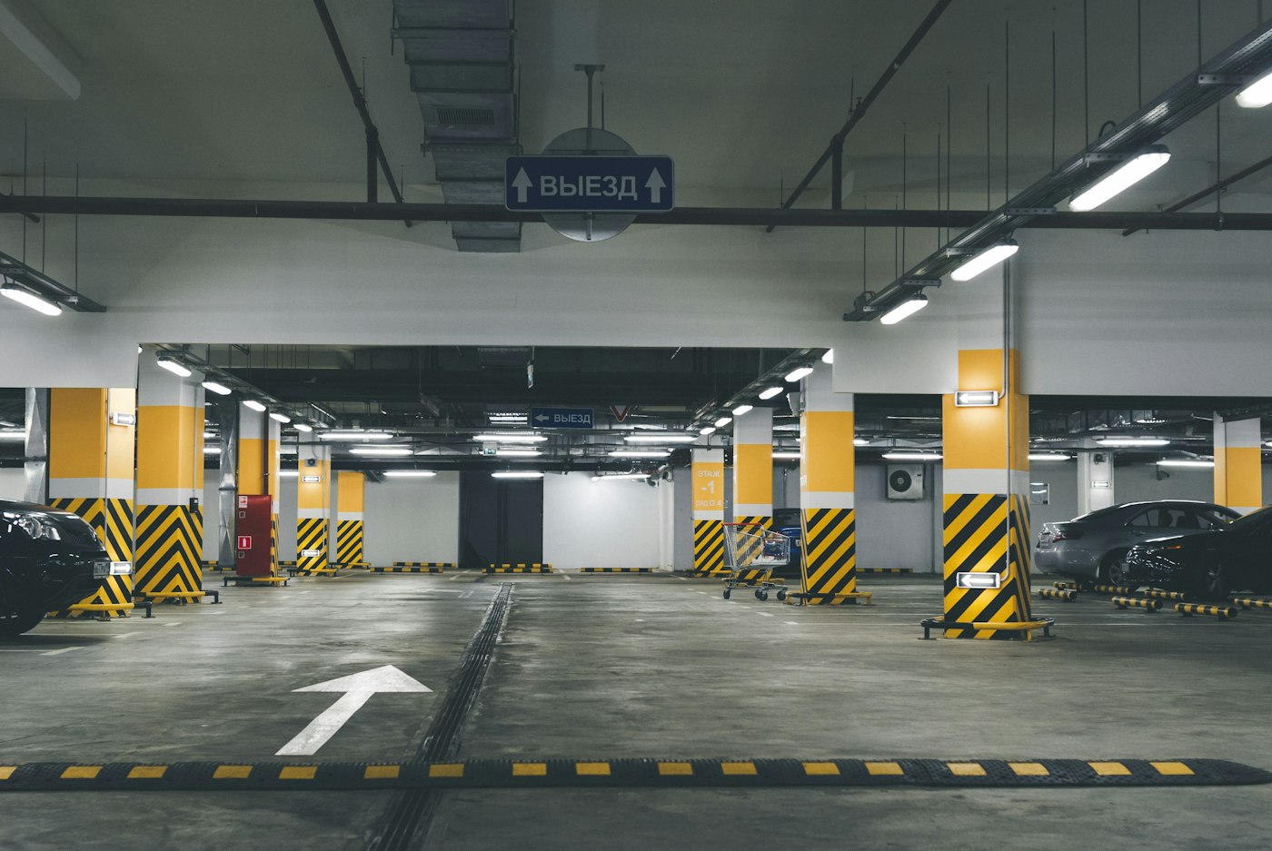 Concrete Driveways industry photo