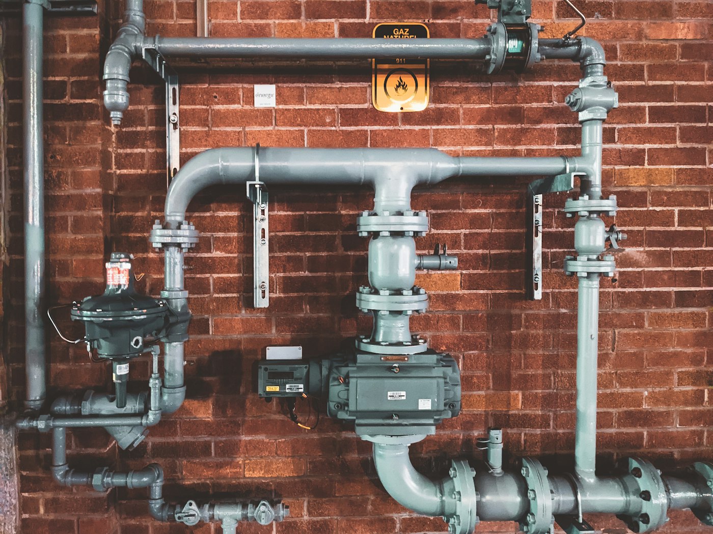 Residential Plumbing industry photo